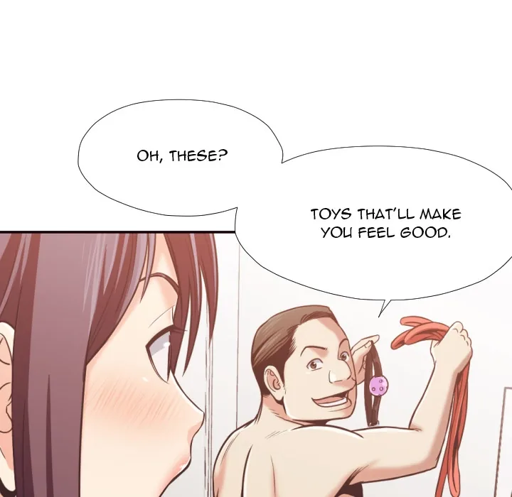 The Hidden Past Chapter 26 page 84 - 