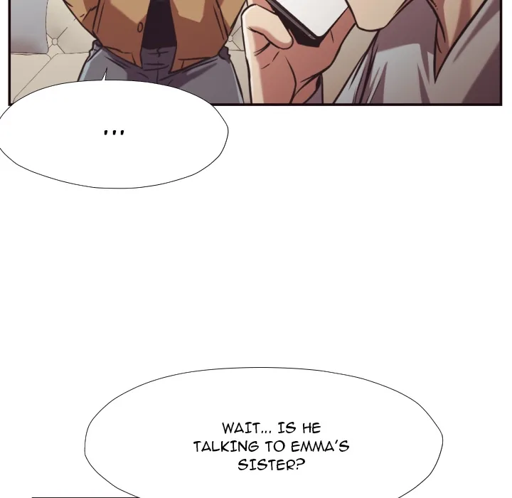 The Hidden Past Chapter 27 page 11 - 
