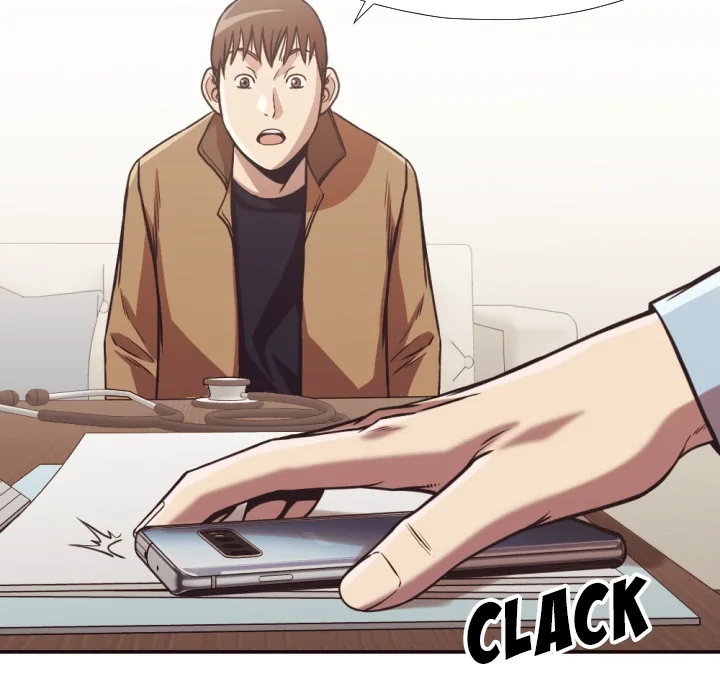 The Hidden Past Chapter 27 page 15 - 