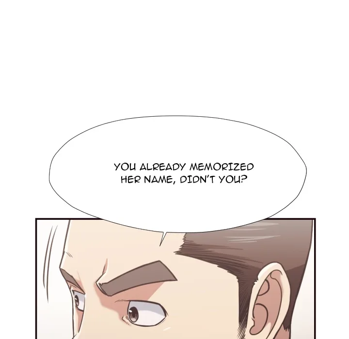 The Hidden Past Chapter 27 page 16 - 