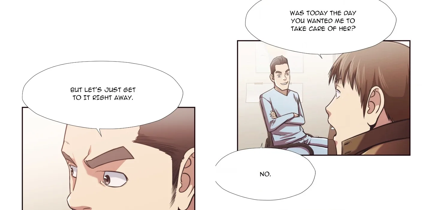 The Hidden Past Chapter 27 page 18 - 