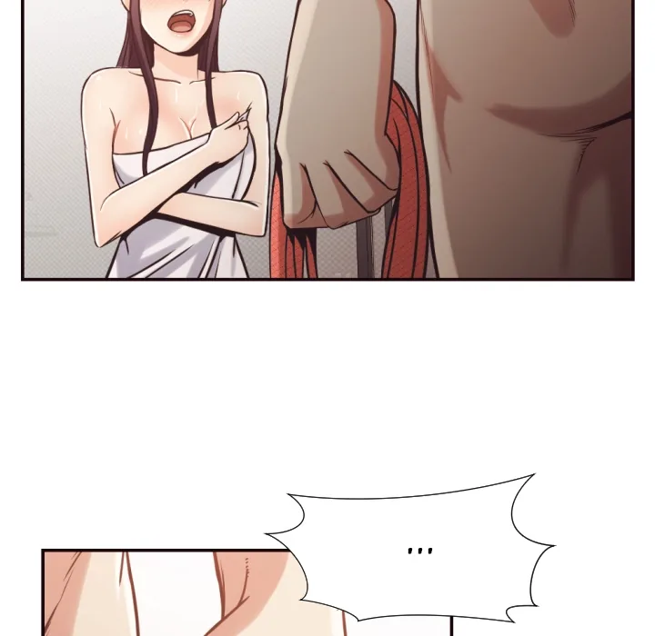 The Hidden Past Chapter 27 page 38 - 