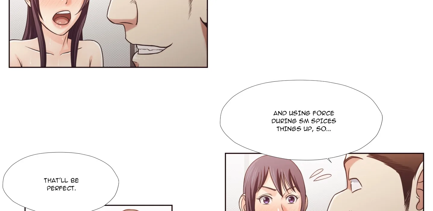 The Hidden Past Chapter 27 page 41 - 