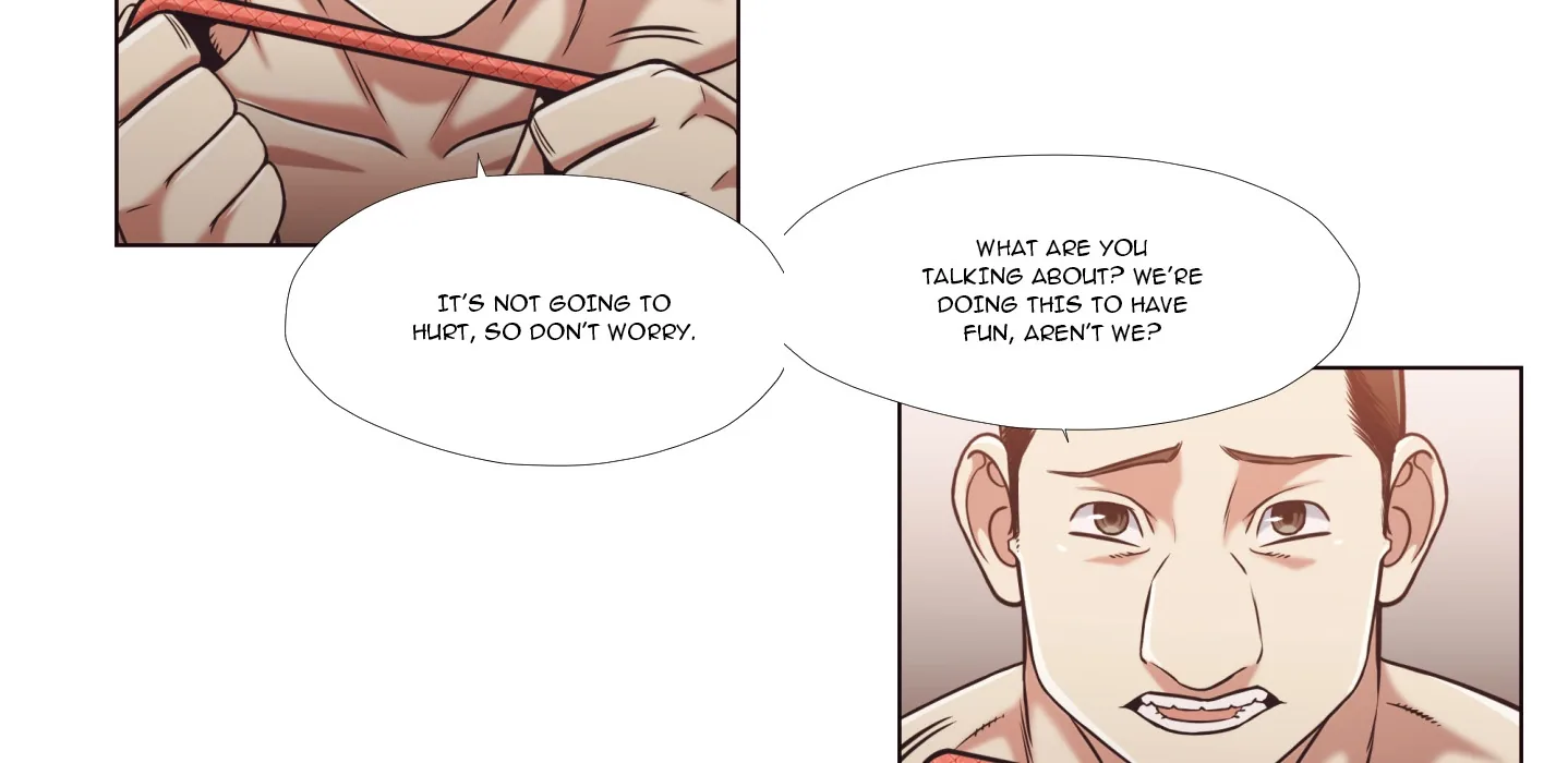 The Hidden Past Chapter 27 page 49 - 