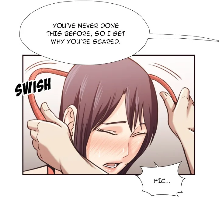 The Hidden Past Chapter 27 page 50 - 