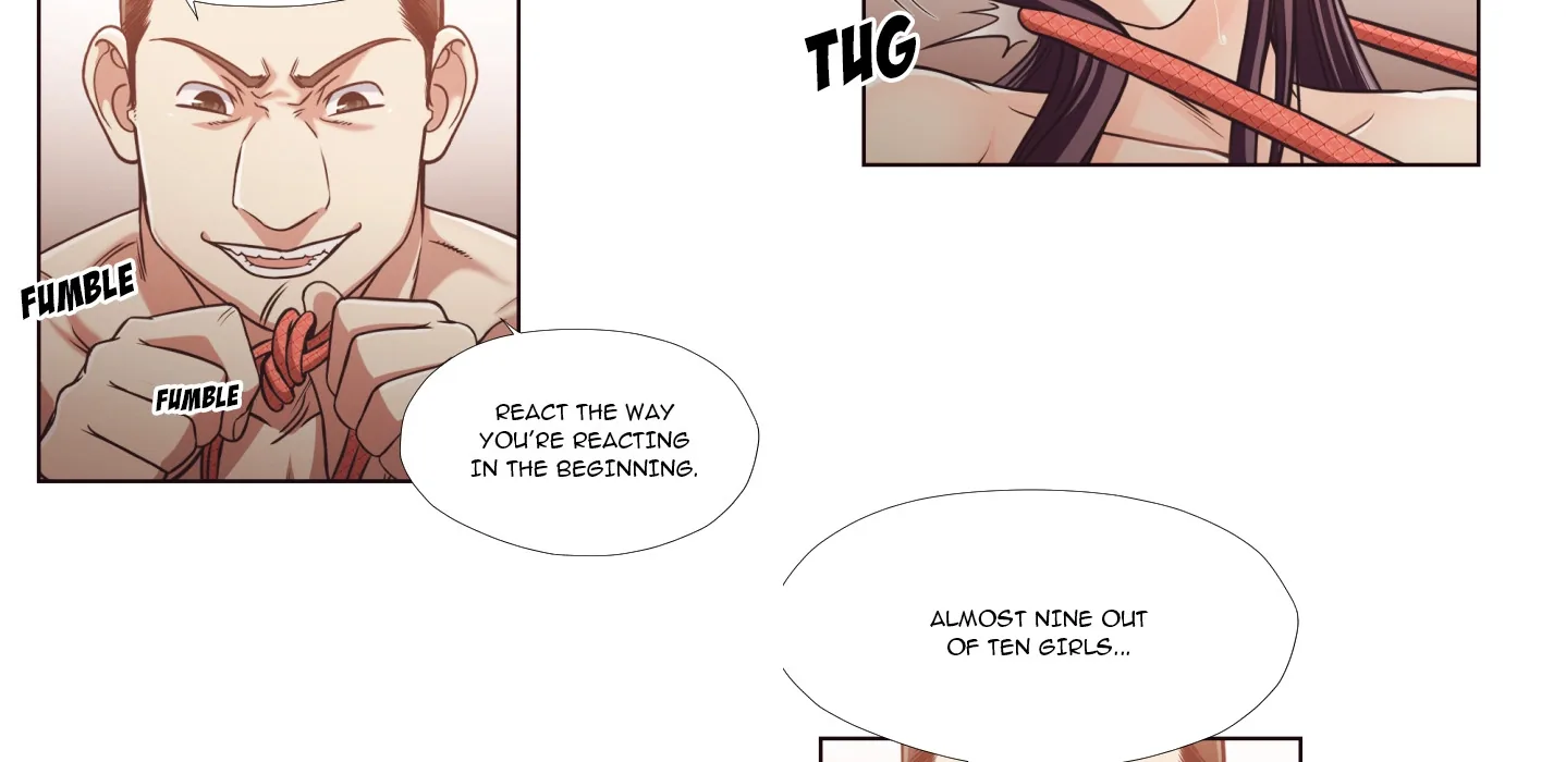 The Hidden Past Chapter 27 page 52 - 