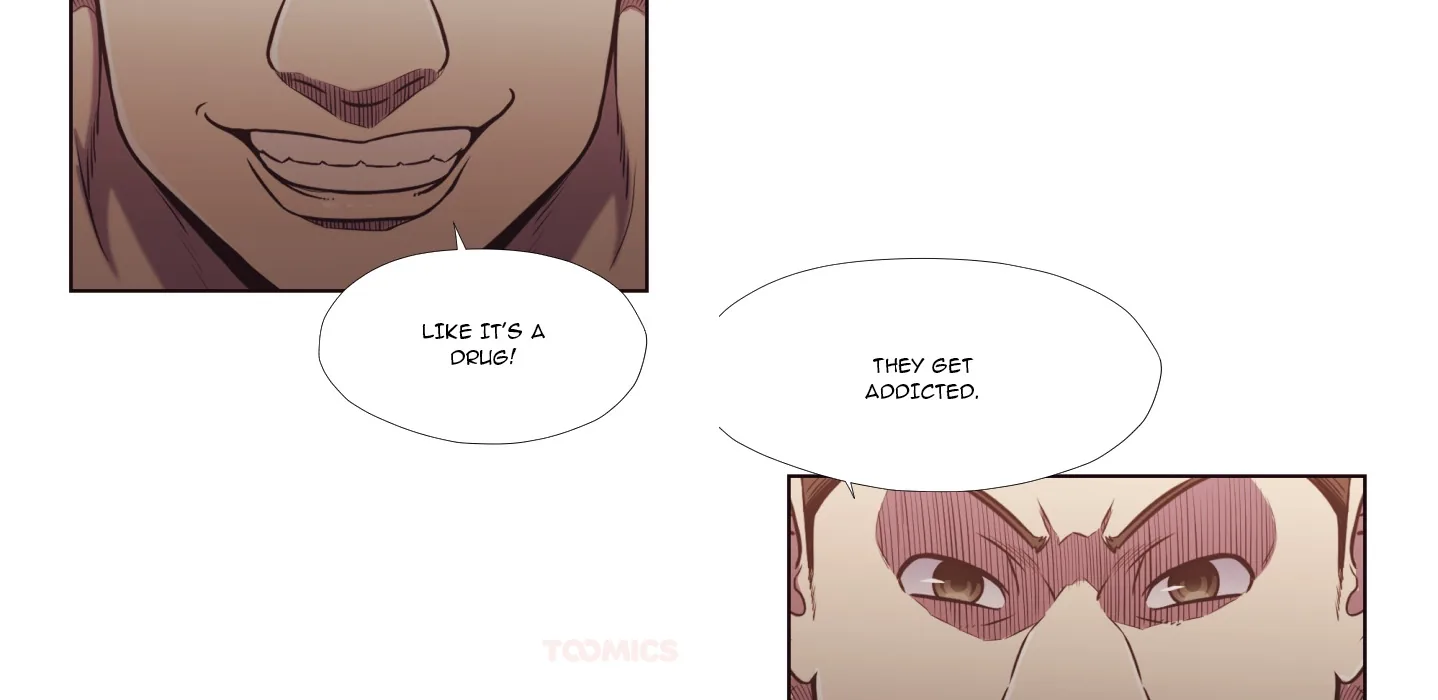 The Hidden Past Chapter 27 page 54 - 