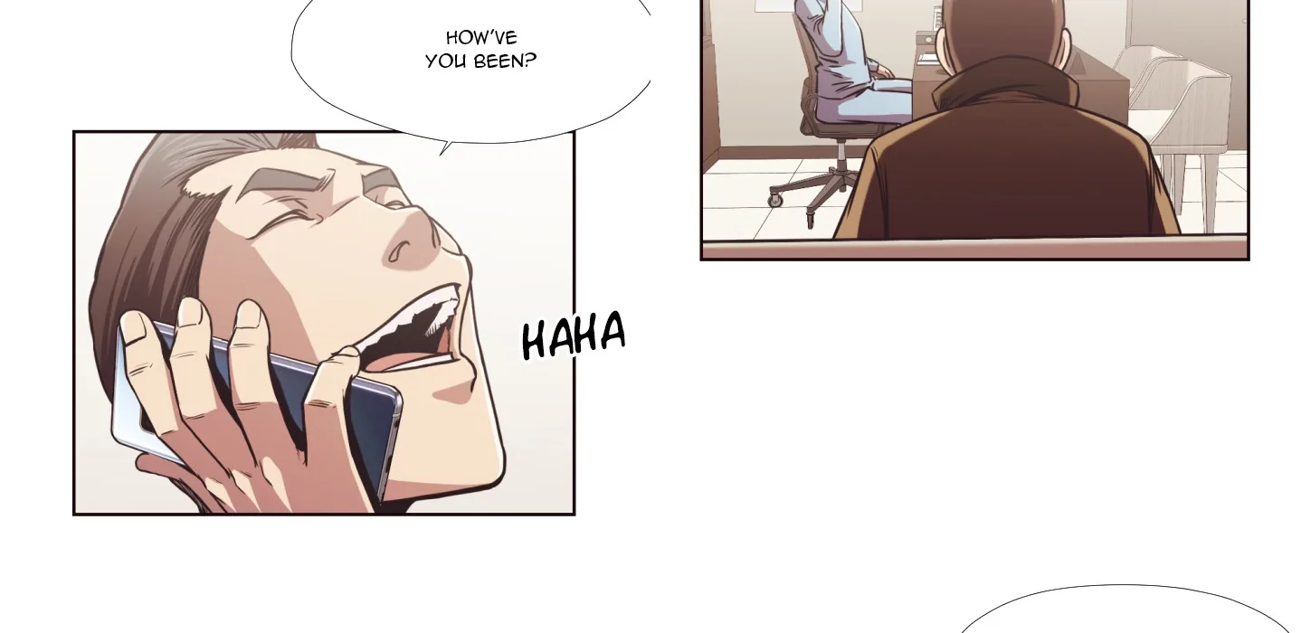The Hidden Past Chapter 27 page 7 - 