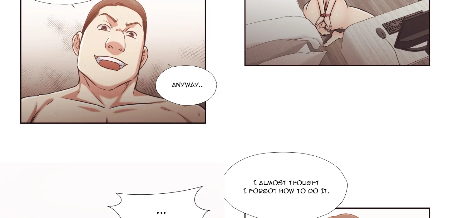 The Hidden Past Chapter 27 page 68 - 