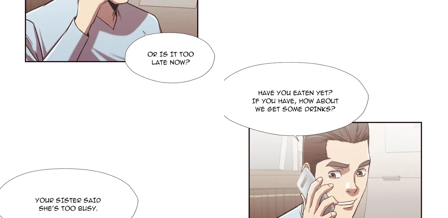 The Hidden Past Chapter 27 page 8 - 