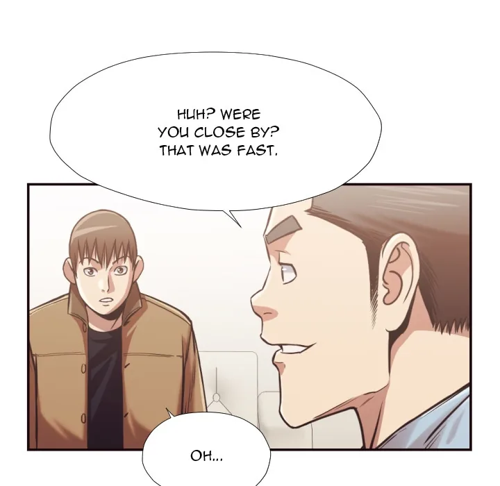 The Hidden Past Chapter 27 page 77 - 