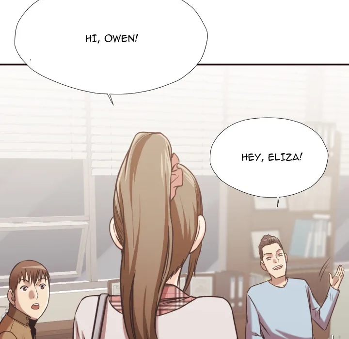 The Hidden Past Chapter 27 page 80 - 