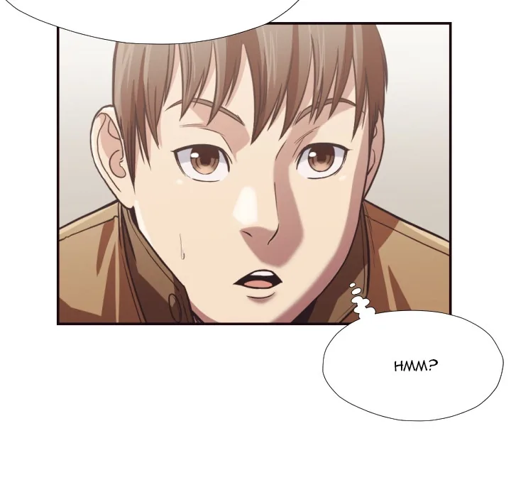 The Hidden Past Chapter 27 page 9 - 