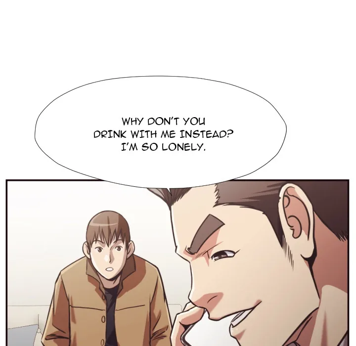 The Hidden Past Chapter 27 page 10 - 