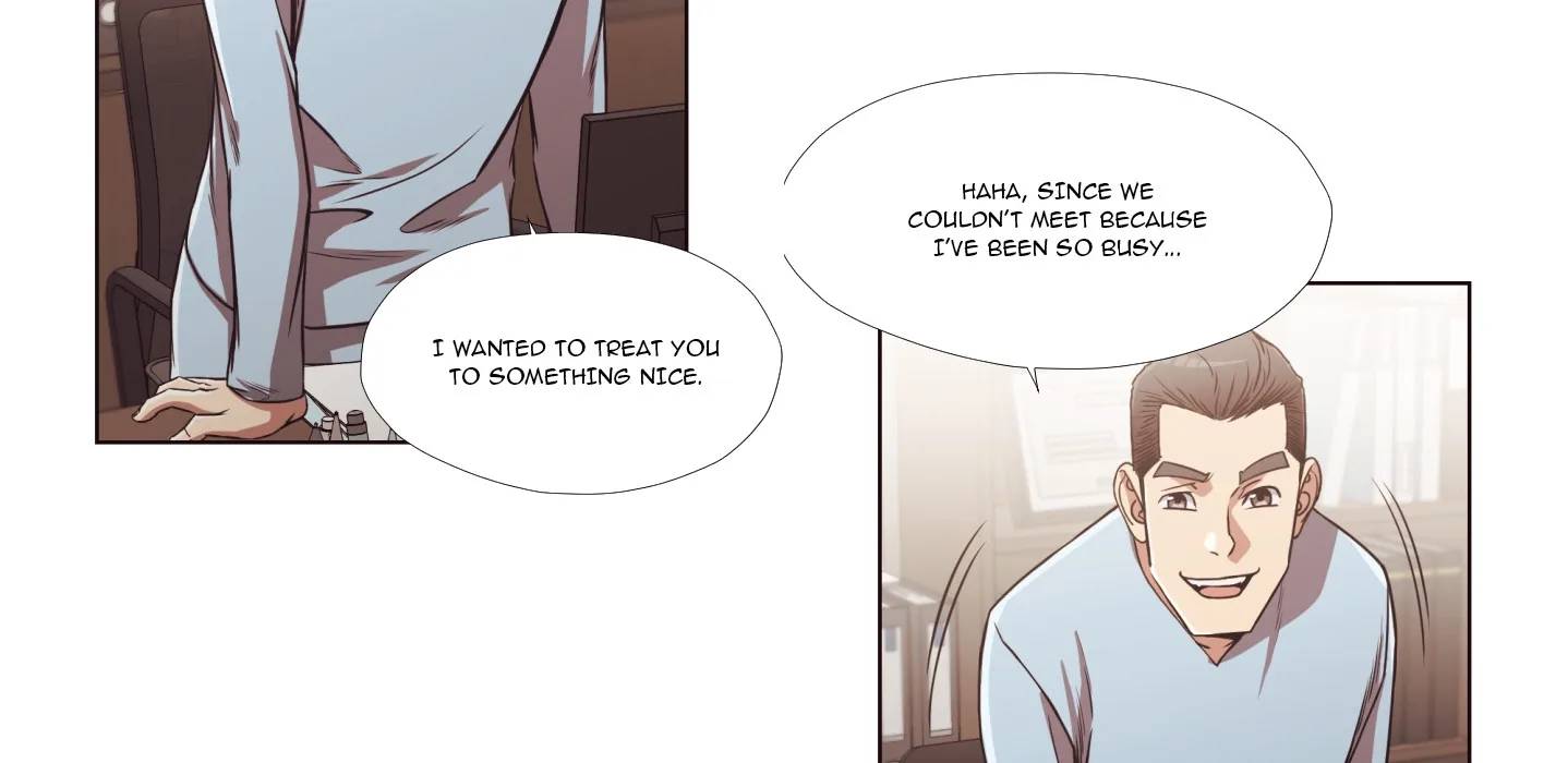 The Hidden Past Chapter 28 page 11 - 