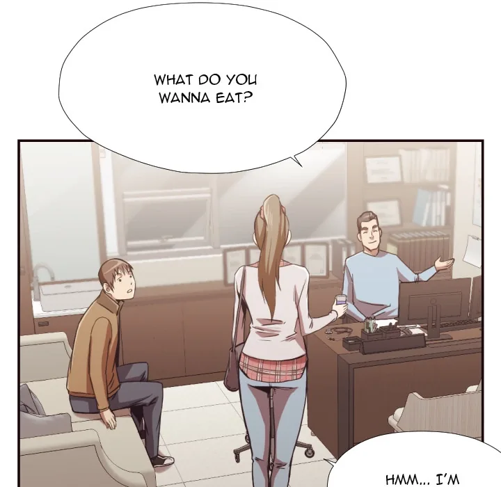 The Hidden Past Chapter 28 page 12 - 