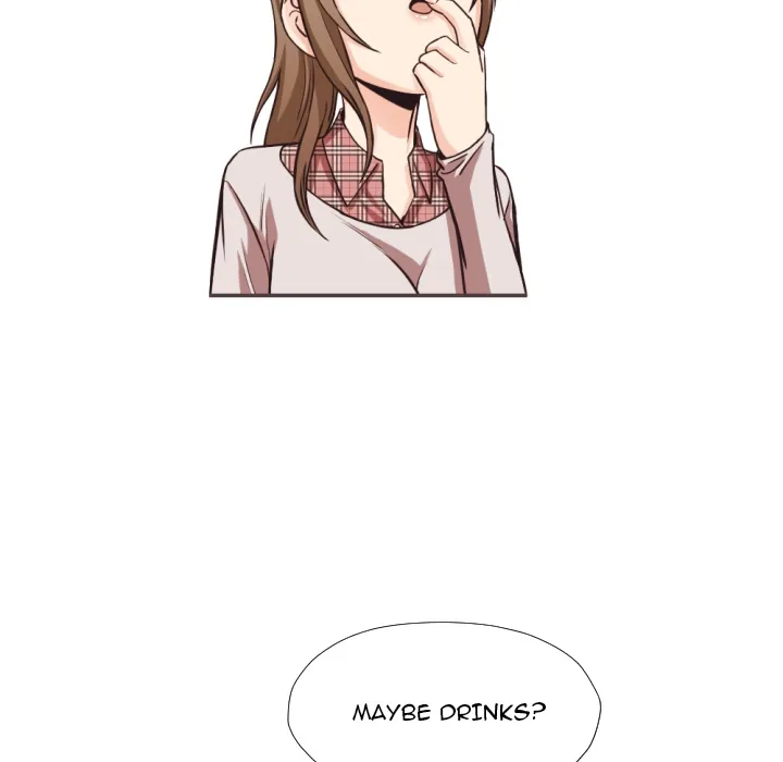 The Hidden Past Chapter 28 page 14 - 