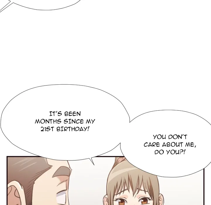 The Hidden Past Chapter 28 page 17 - 
