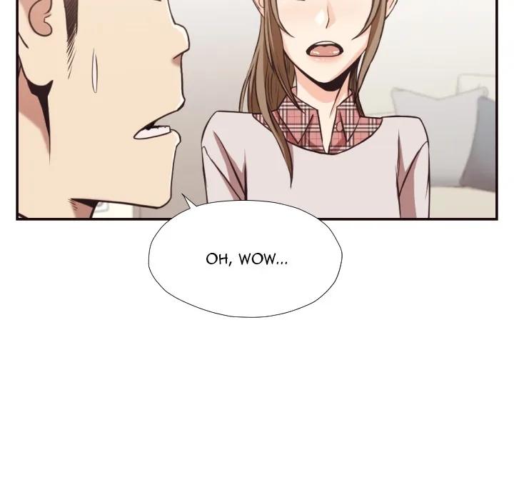 The Hidden Past Chapter 28 page 18 - 