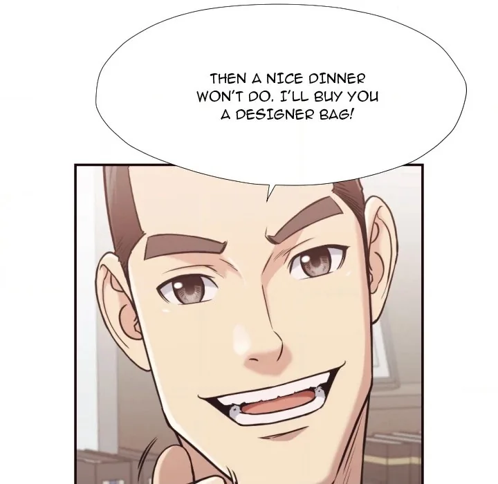 The Hidden Past Chapter 28 page 19 - 