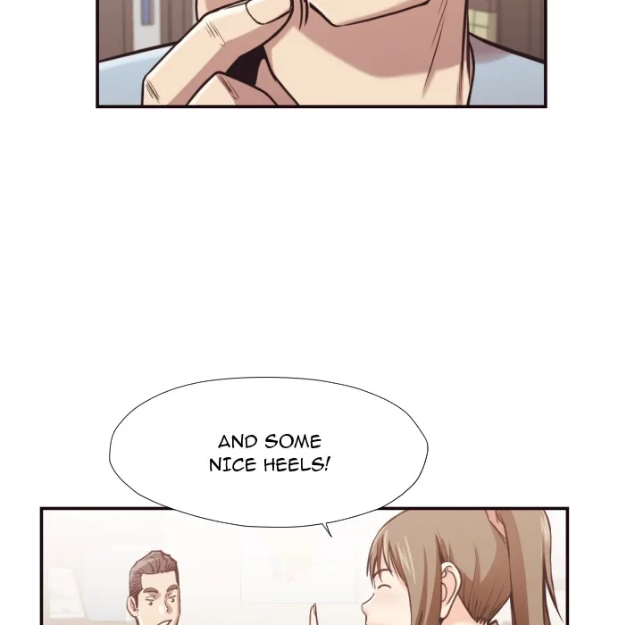The Hidden Past Chapter 28 page 20 - 
