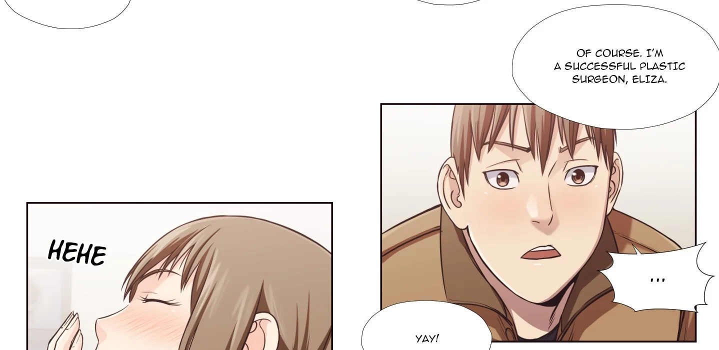 The Hidden Past Chapter 28 page 22 - 