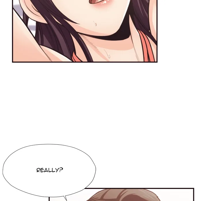The Hidden Past Chapter 28 page 32 - 