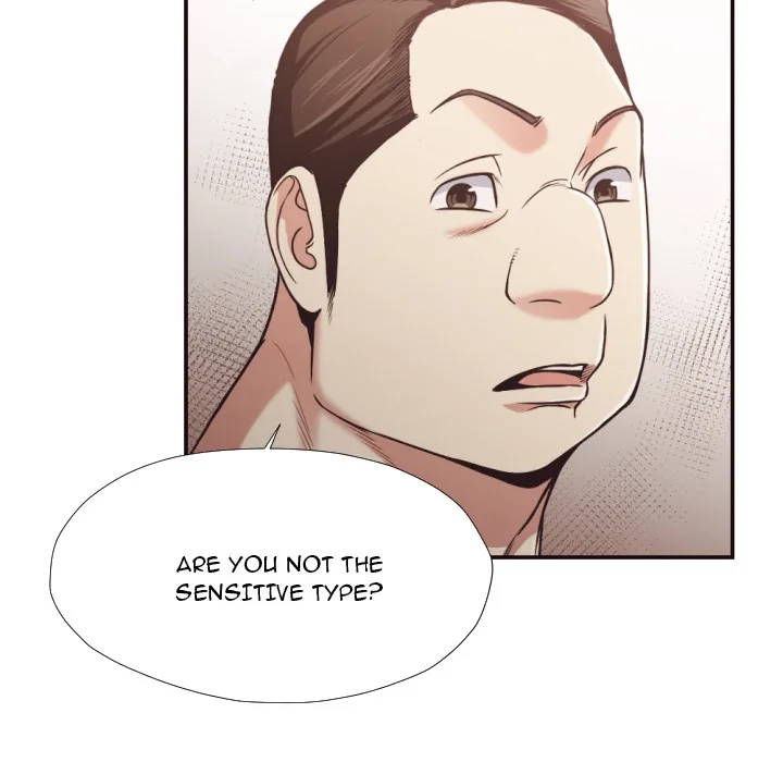 The Hidden Past Chapter 28 page 33 - 