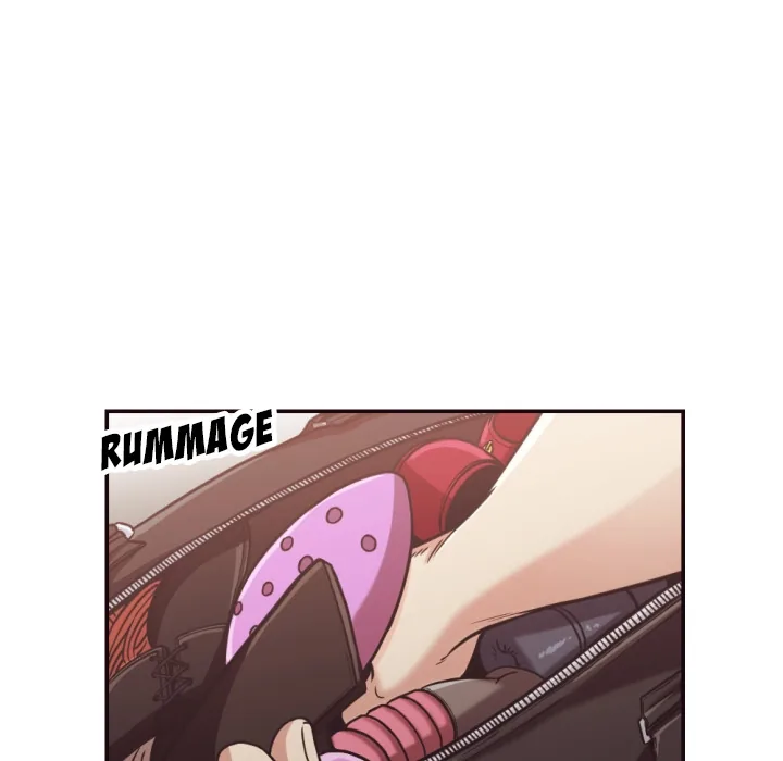 The Hidden Past Chapter 28 page 34 - 