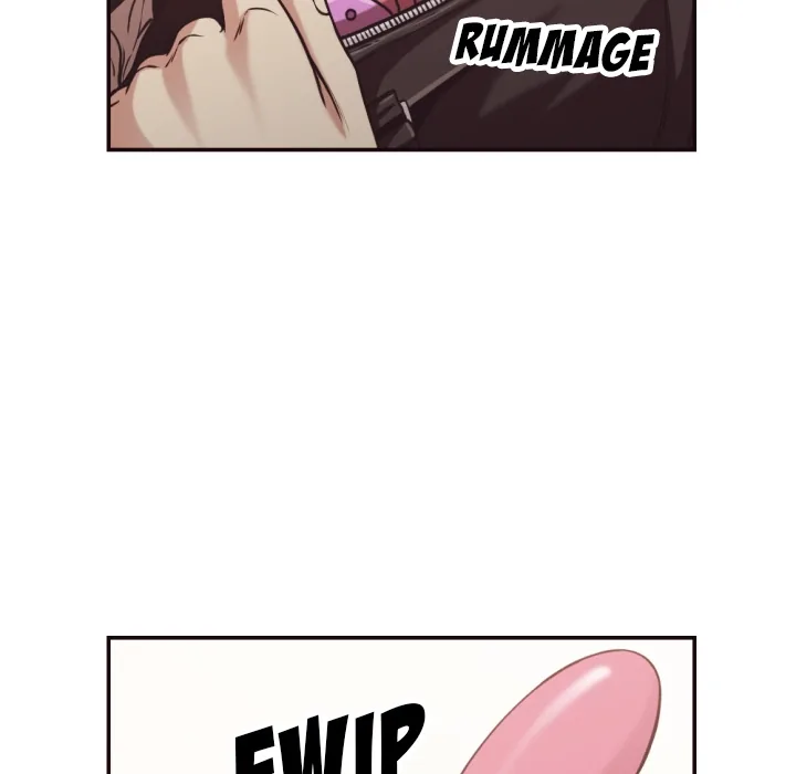 The Hidden Past Chapter 28 page 35 - 