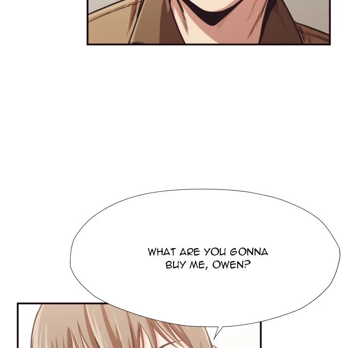 The Hidden Past Chapter 28 page 9 - 