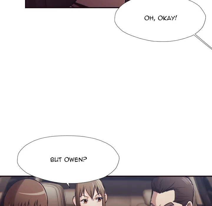 The Hidden Past Chapter 29 page 12 - 
