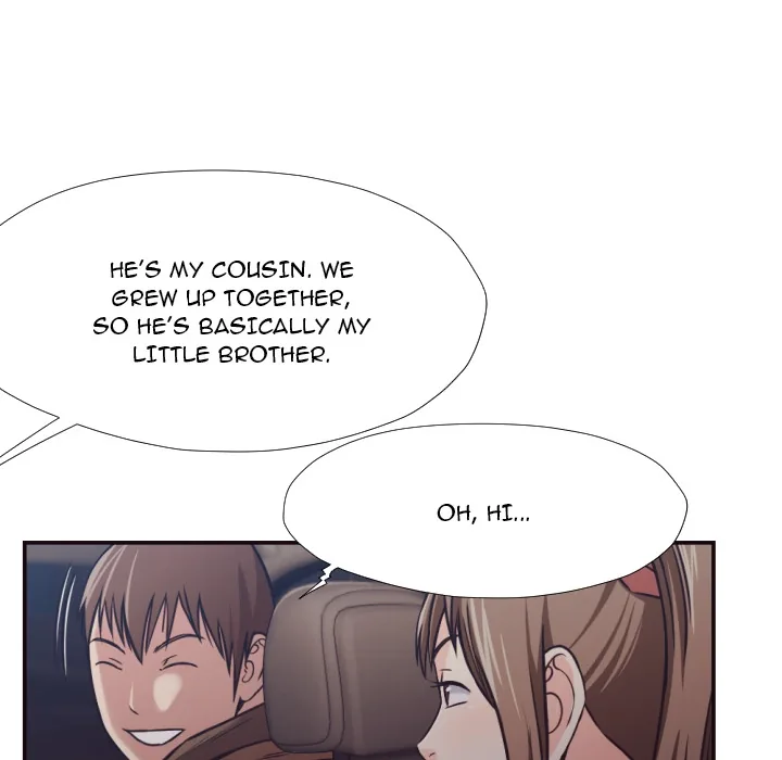 The Hidden Past Chapter 29 page 16 - 