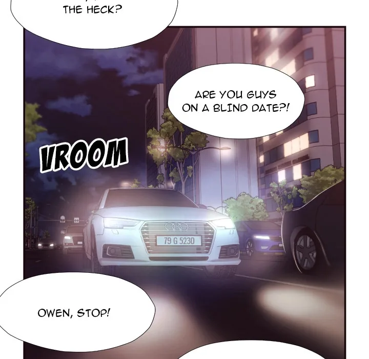 The Hidden Past Chapter 29 page 18 - 