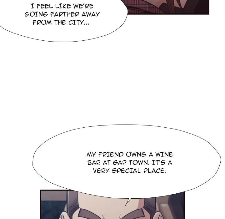 The Hidden Past Chapter 29 page 30 - 