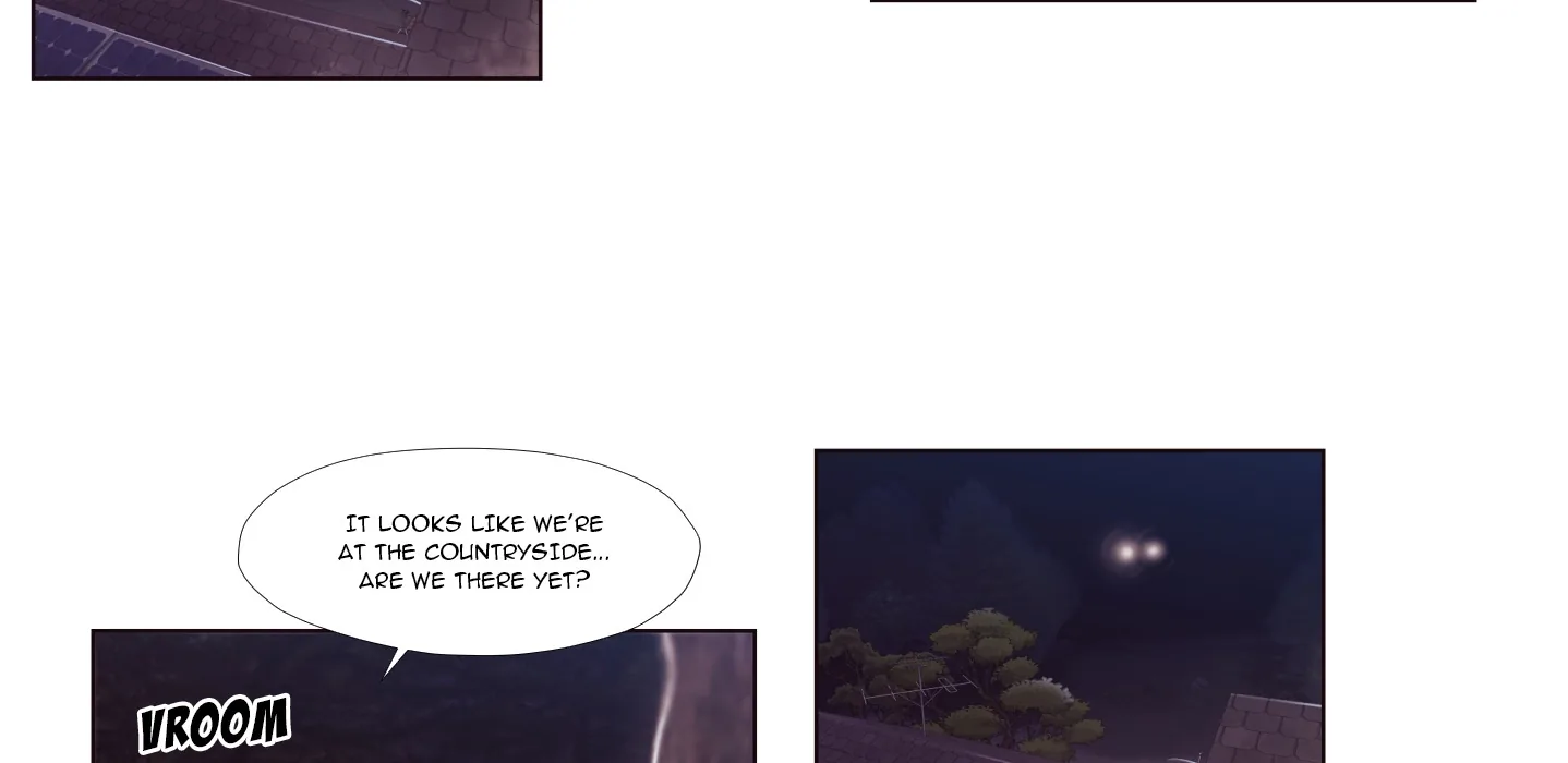 The Hidden Past Chapter 29 page 36 - 