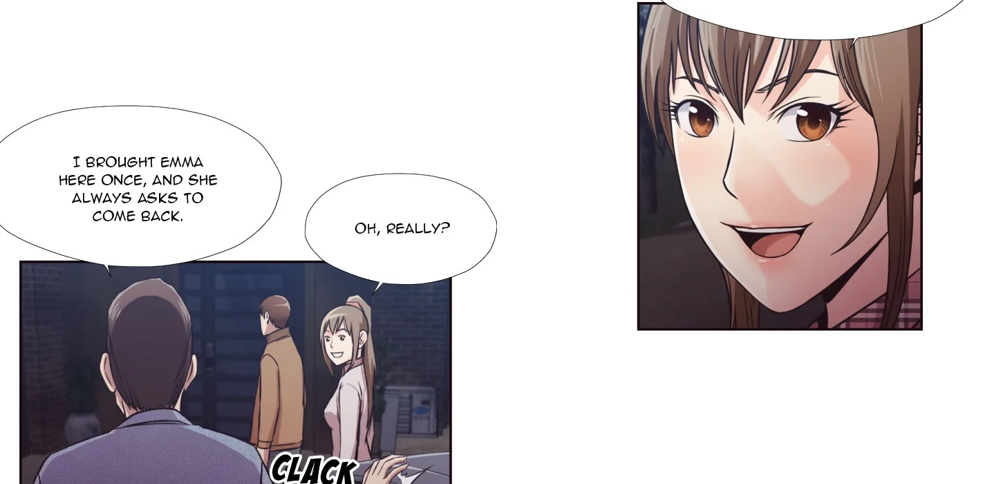The Hidden Past Chapter 29 page 51 - 