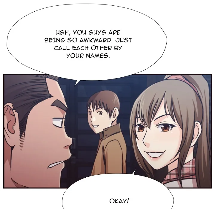 The Hidden Past Chapter 29 page 54 - 