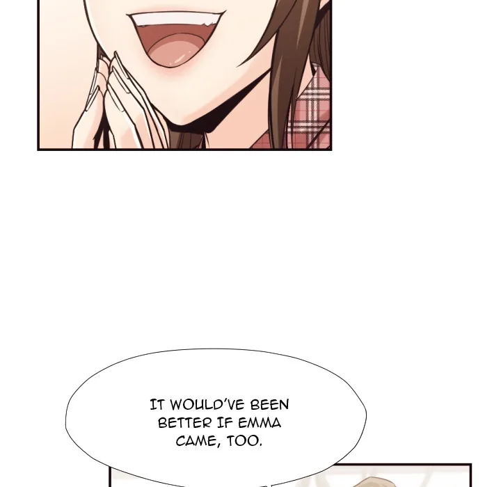The Hidden Past Chapter 29 page 70 - 