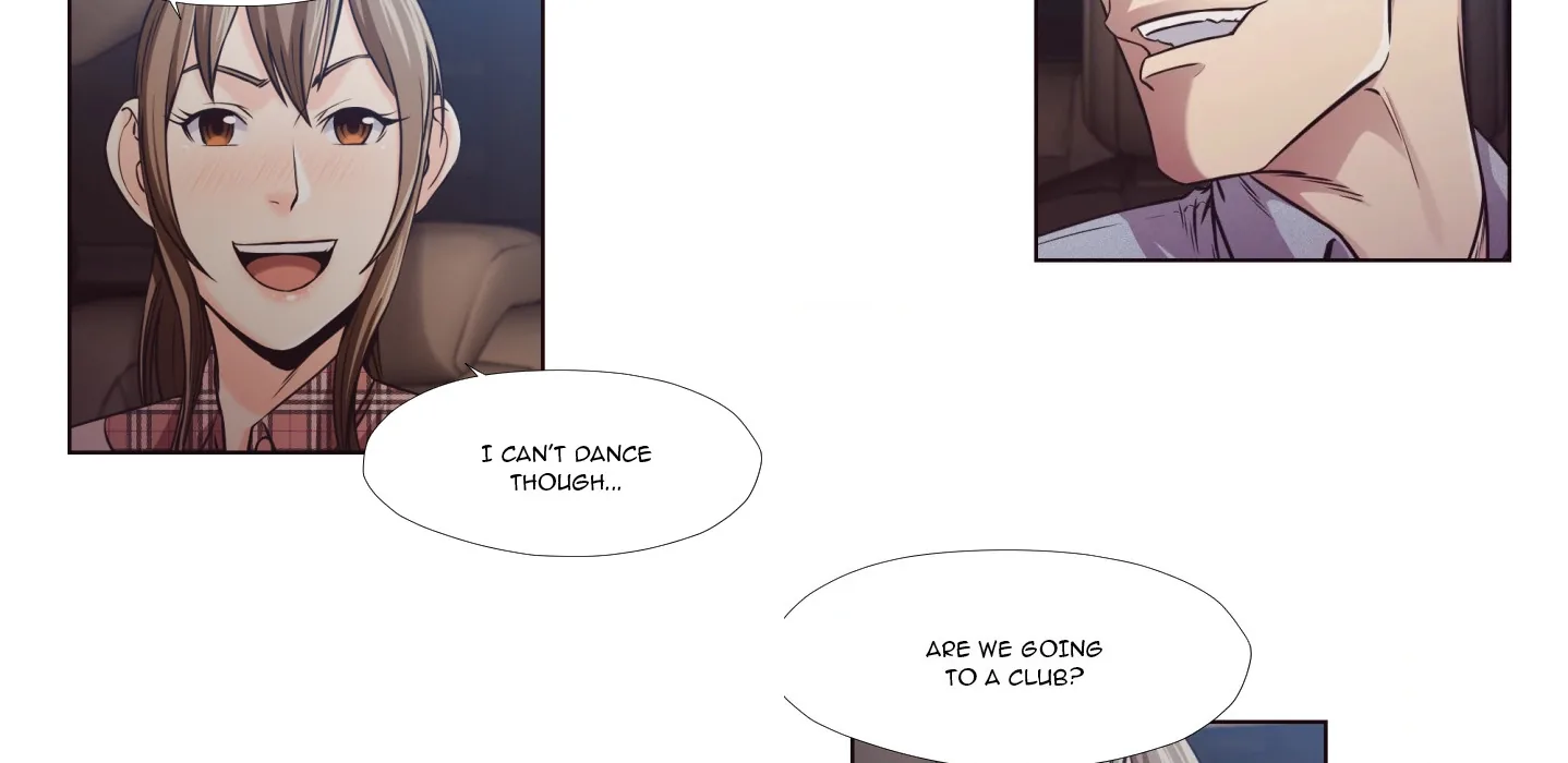 The Hidden Past Chapter 29 page 10 - 