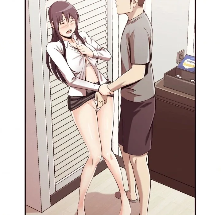 The Hidden Past Chapter 3 page 30 - 