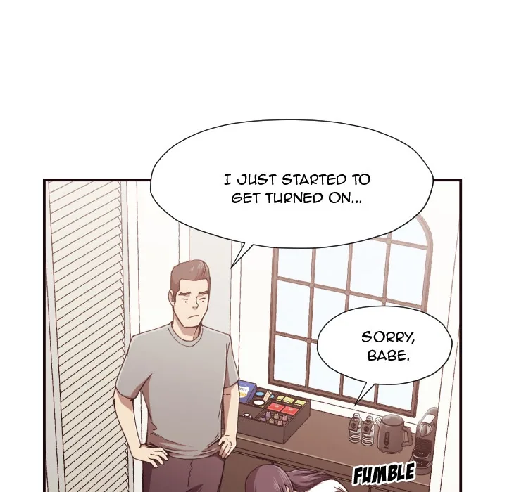 The Hidden Past Chapter 3 page 32 - 