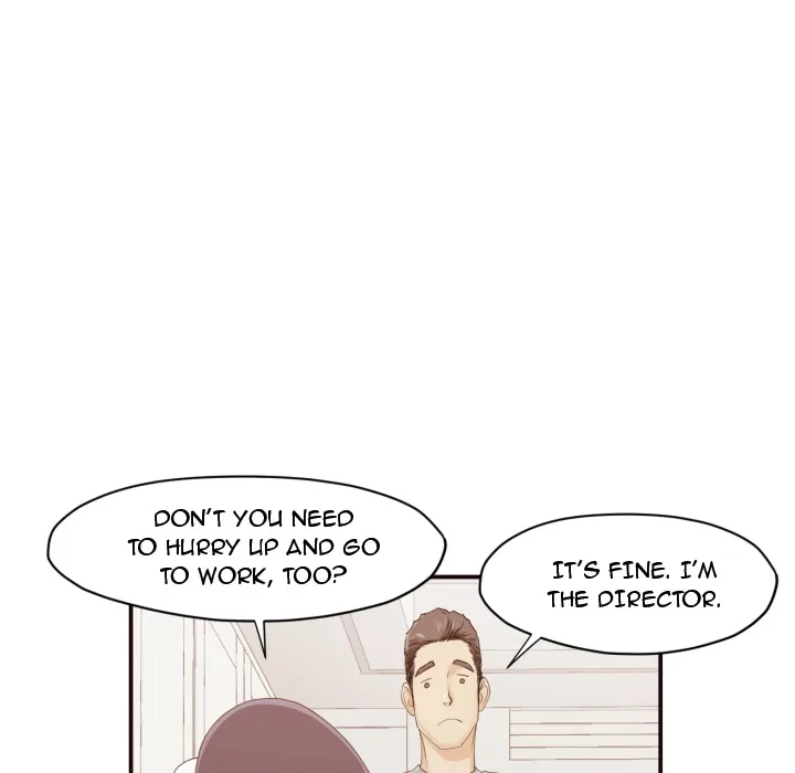 The Hidden Past Chapter 3 page 34 - 