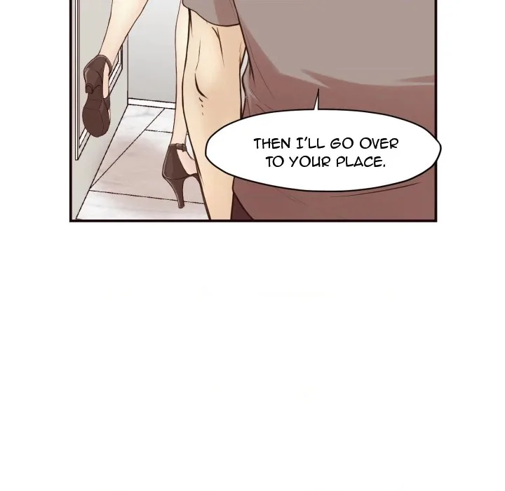 The Hidden Past Chapter 3 page 40 - 