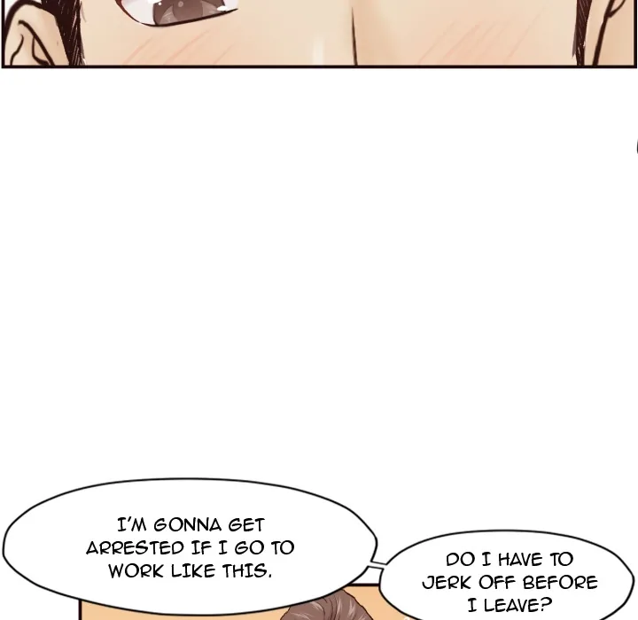 The Hidden Past Chapter 3 page 43 - 
