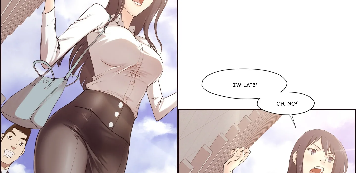 The Hidden Past Chapter 3 page 56 - 