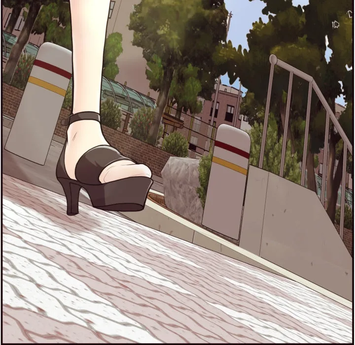 The Hidden Past Chapter 3 page 58 - 