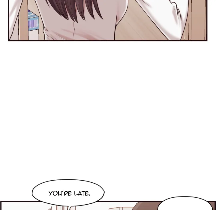 The Hidden Past Chapter 3 page 67 - 