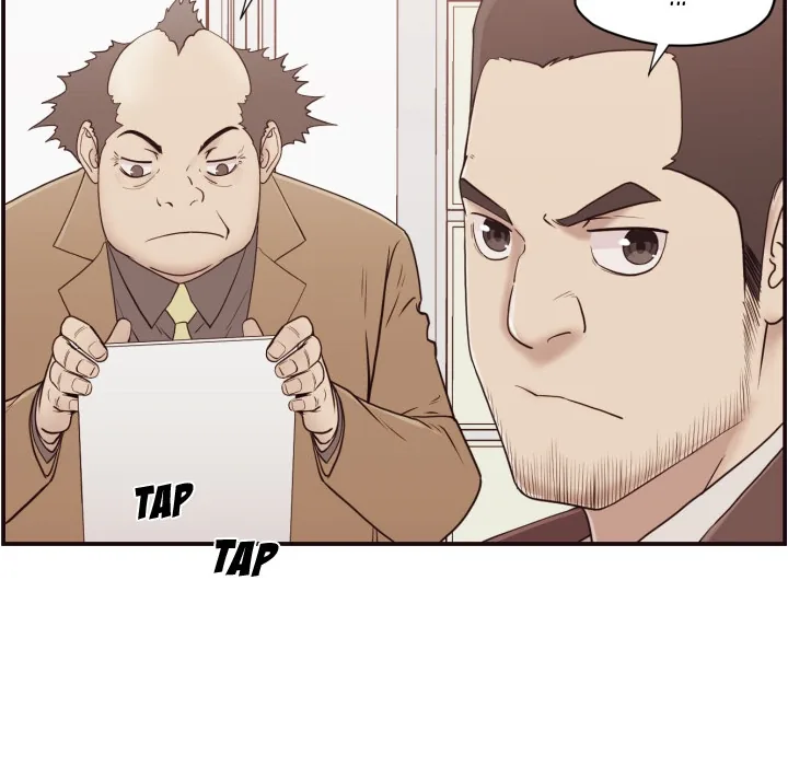 The Hidden Past Chapter 3 page 68 - 