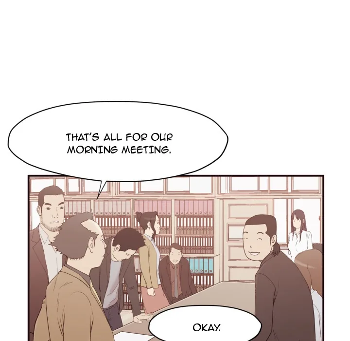 The Hidden Past Chapter 3 page 71 - 